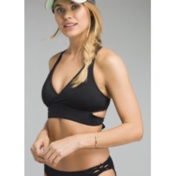 prAna Atalia Racerback Swimsuit Top - NWT - Picture 3 of 5